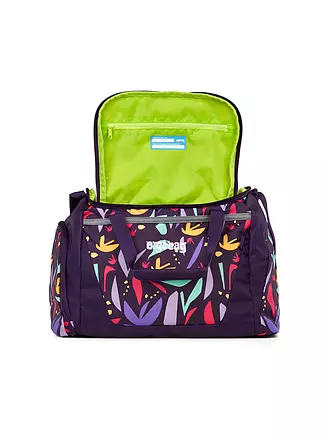 ERGOBAG | Set di zaino scolastico 6 pz. MAXI SpitzenbreitBär | lila